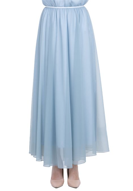 CHIFFON LONG FORTE FORTE | Gonne | 14592MYSKIRT3097